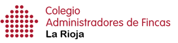 Colegio Oficial de Administradores de Fincas de La Rioja