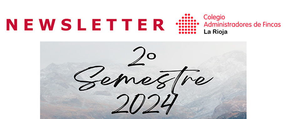 Newsletter 2º semestre 2024